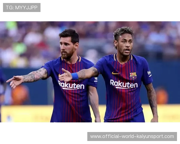 巴萨追内马尔式脚下魔术：魔力重现，巴萨新纪元