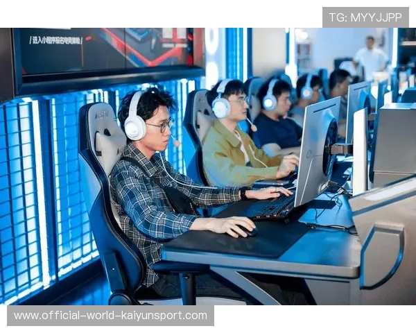 电竞内容多渠道分发覆盖广泛受众，电竞区域